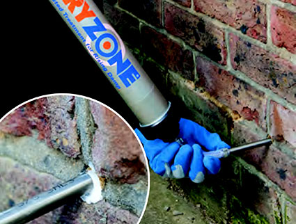 Damp proofing