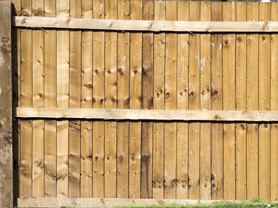 Fence panels