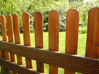 Picket fence