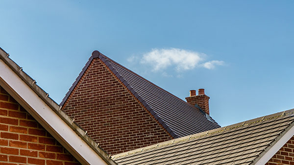 New roofs in Shropshire