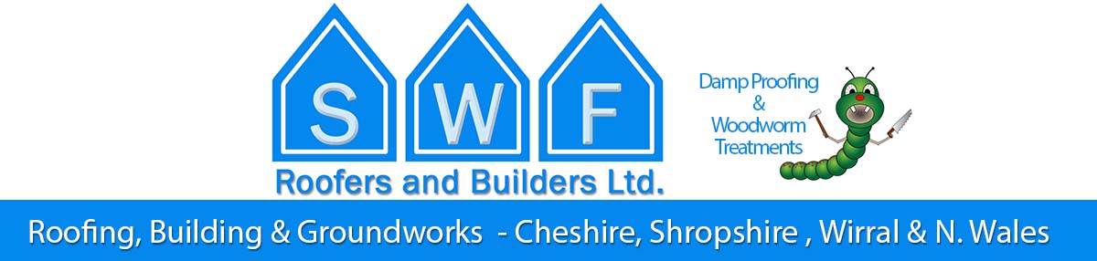 SWF Roofers and Builders