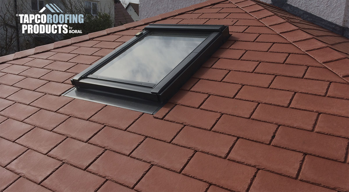 Tapco roofs